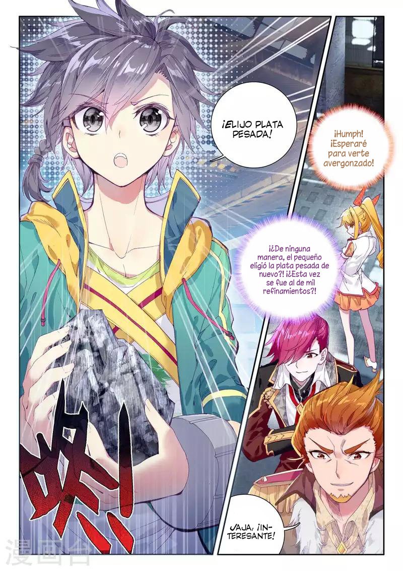Combat Continent 3: The Legend of the Dragon King Capitulo 38 página 10