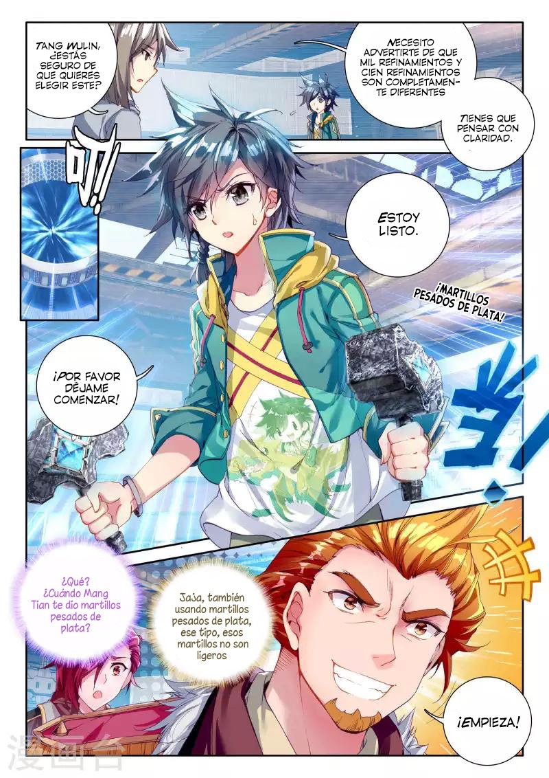 Combat Continent 3: The Legend of the Dragon King Capitulo 38 página 11