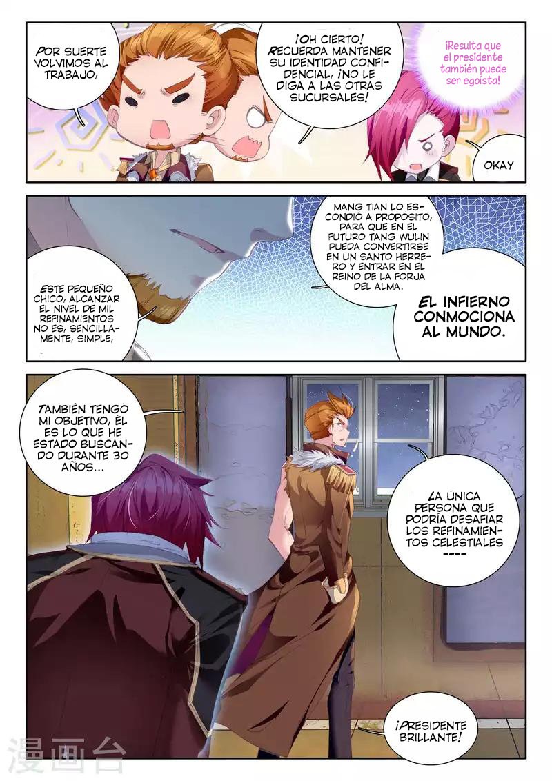 Combat Continent 3: The Legend of the Dragon King Capitulo 38 página 16