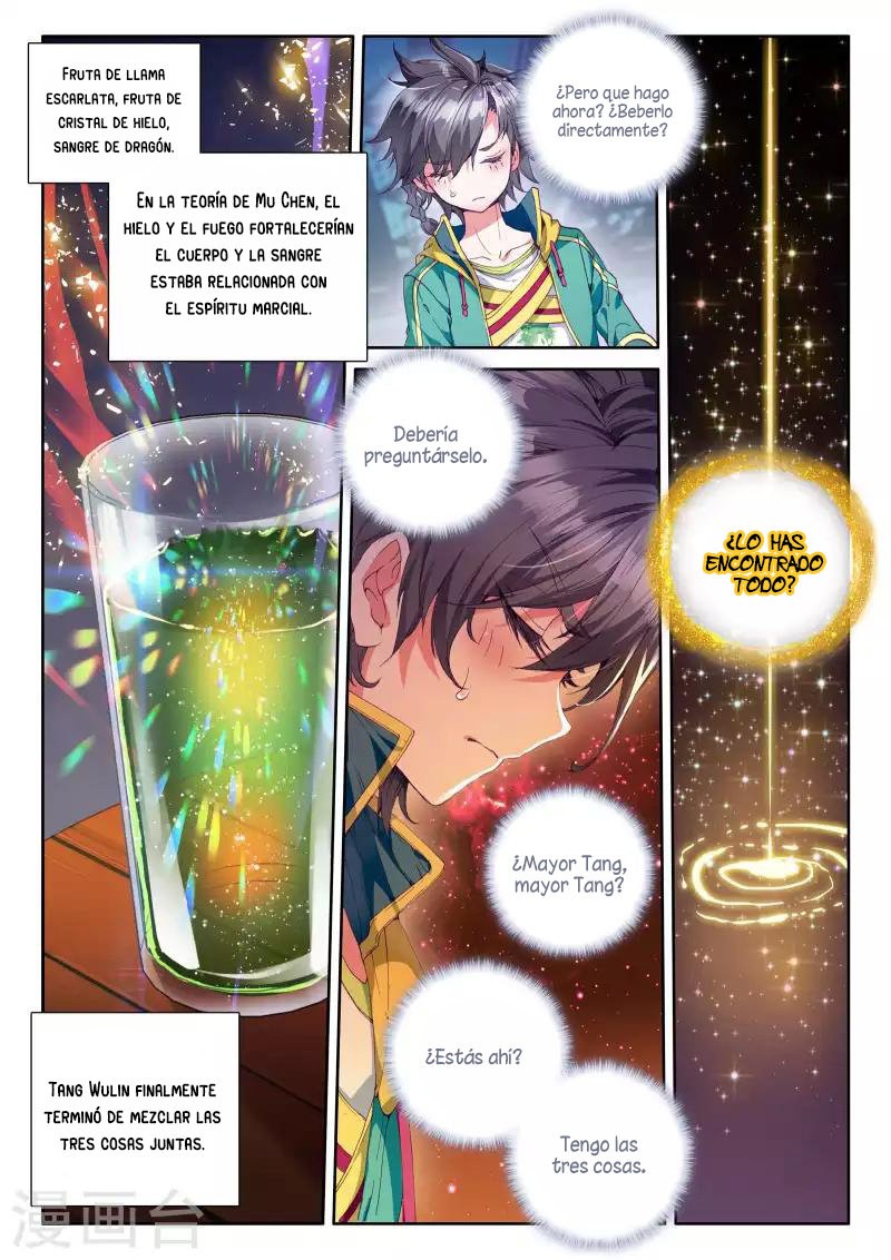 Combat Continent 3: The Legend of the Dragon King Capitulo 38 página 18