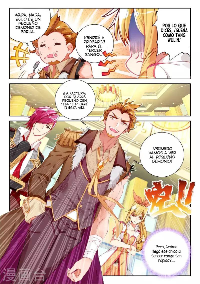 Combat Continent 3: The Legend of the Dragon King Capitulo 38 página 6