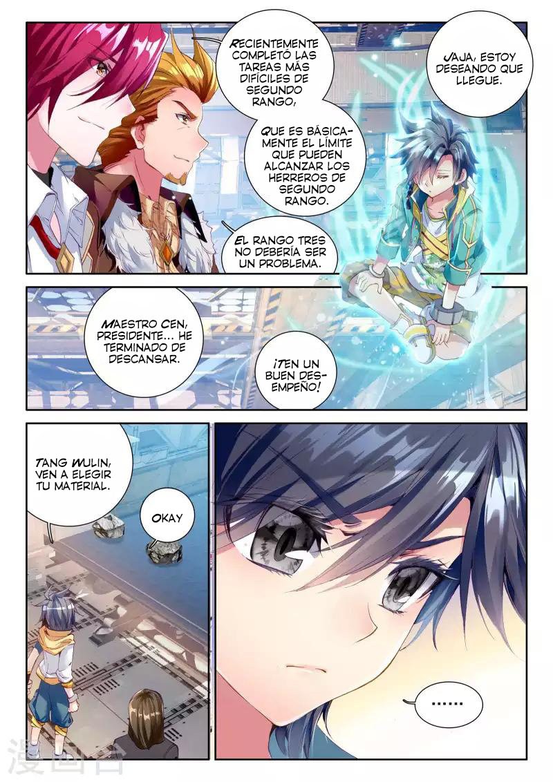 Combat Continent 3: The Legend of the Dragon King Capitulo 38 página 9