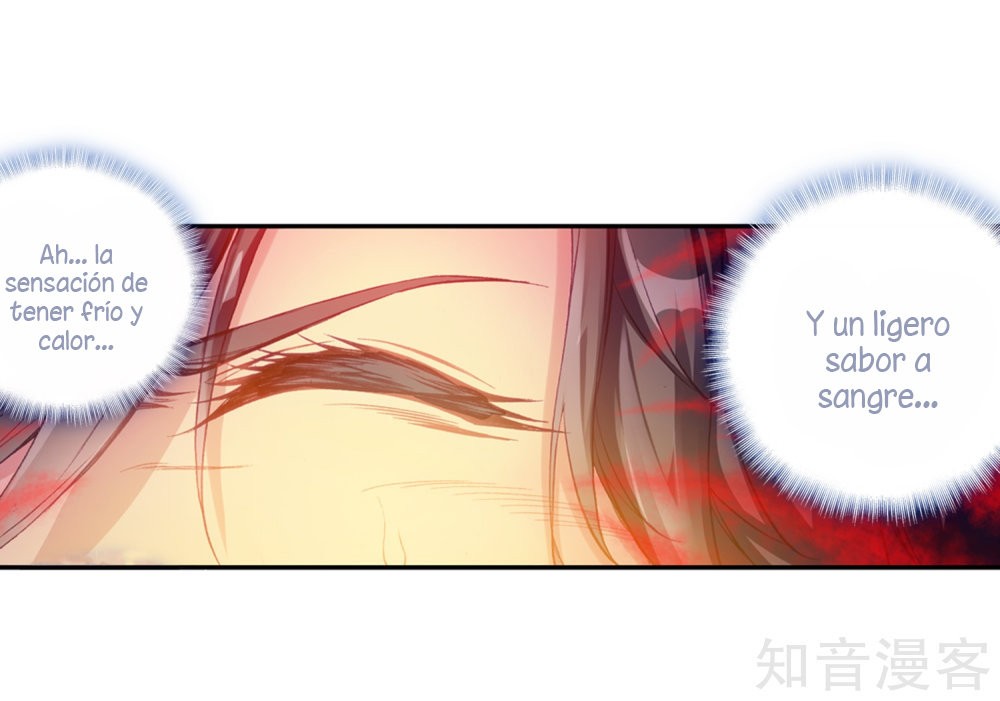Combat Continent 3: The Legend of the Dragon King Capitulo 39 página 14