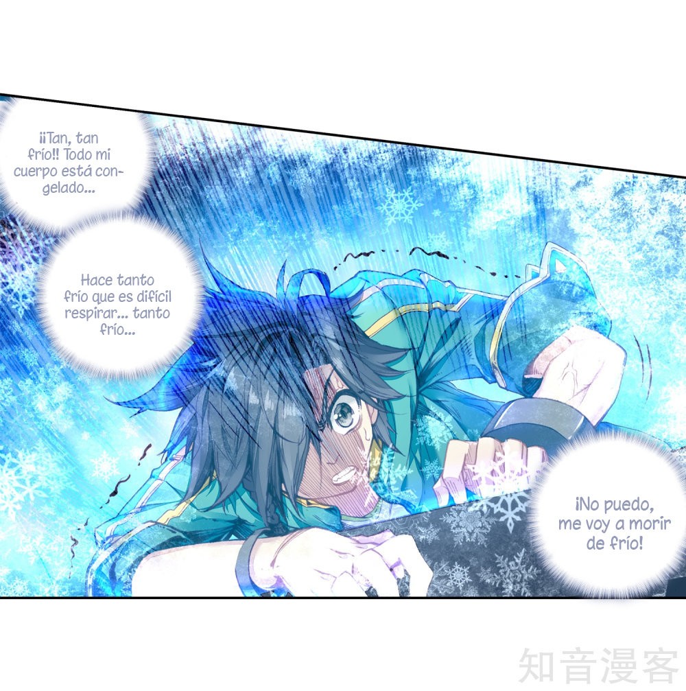 Combat Continent 3: The Legend of the Dragon King Capitulo 39 página 18
