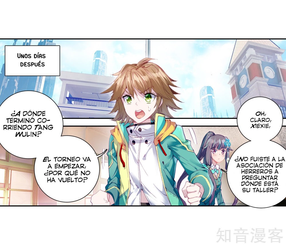 Combat Continent 3: The Legend of the Dragon King Capitulo 39 página 24