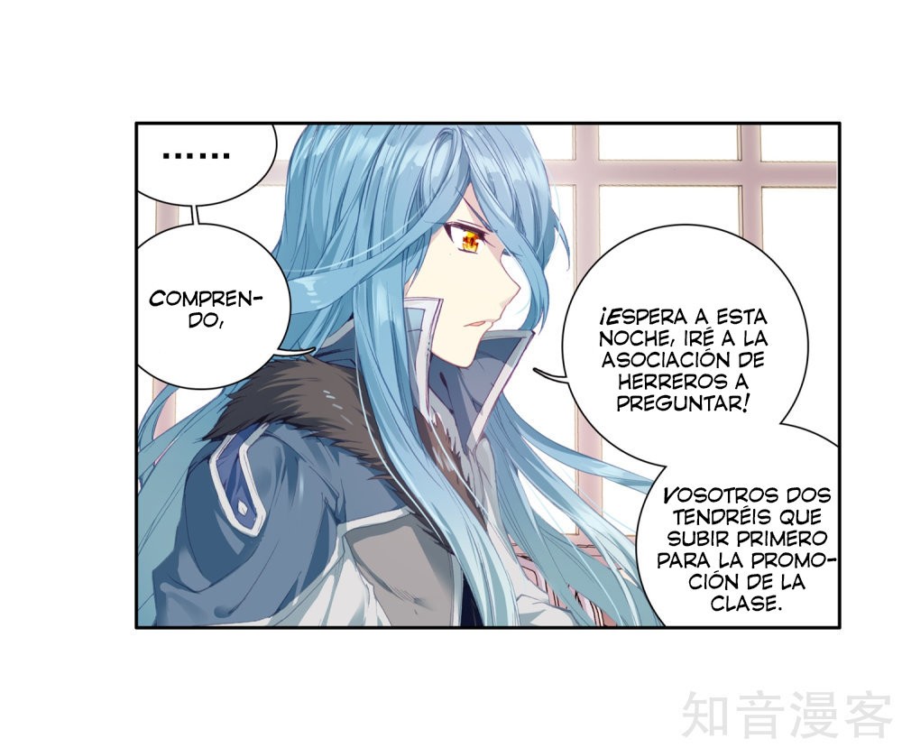 Combat Continent 3: The Legend of the Dragon King Capitulo 39 página 26