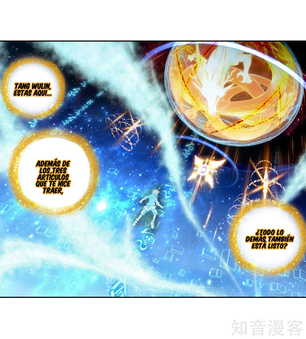 Combat Continent 3: The Legend of the Dragon King Capitulo 39 página 4
