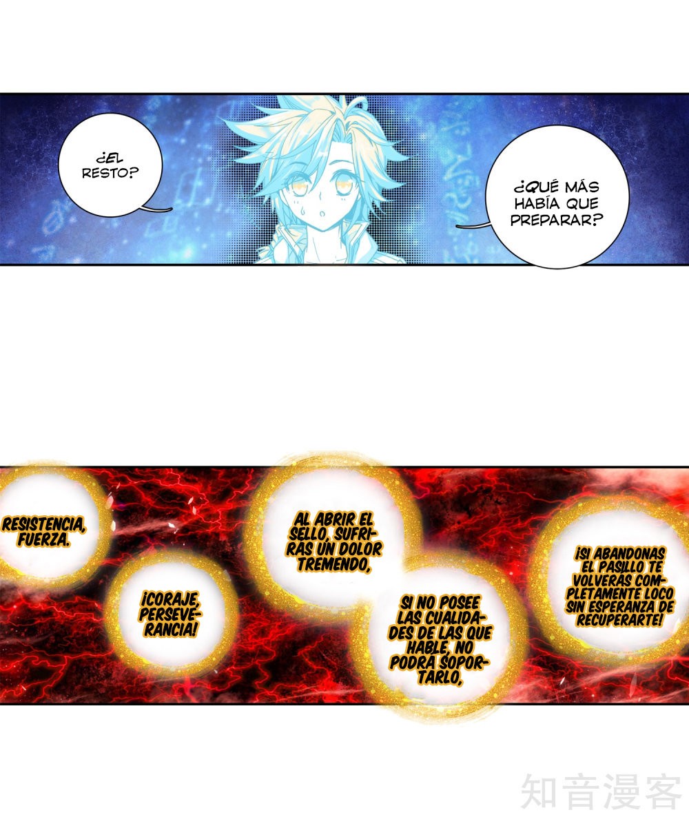 Combat Continent 3: The Legend of the Dragon King Capitulo 39 página 5