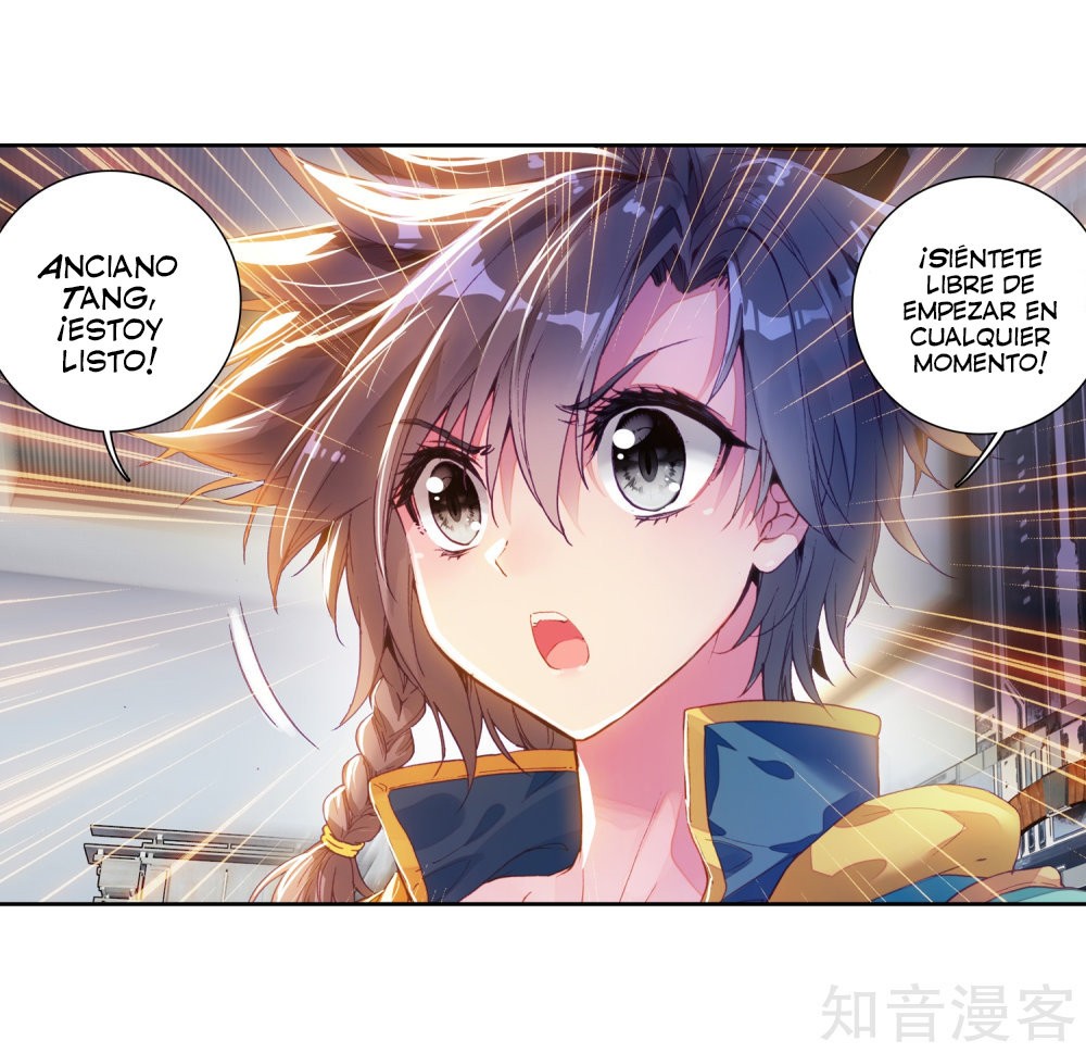 Combat Continent 3: The Legend of the Dragon King Capitulo 39 página 9