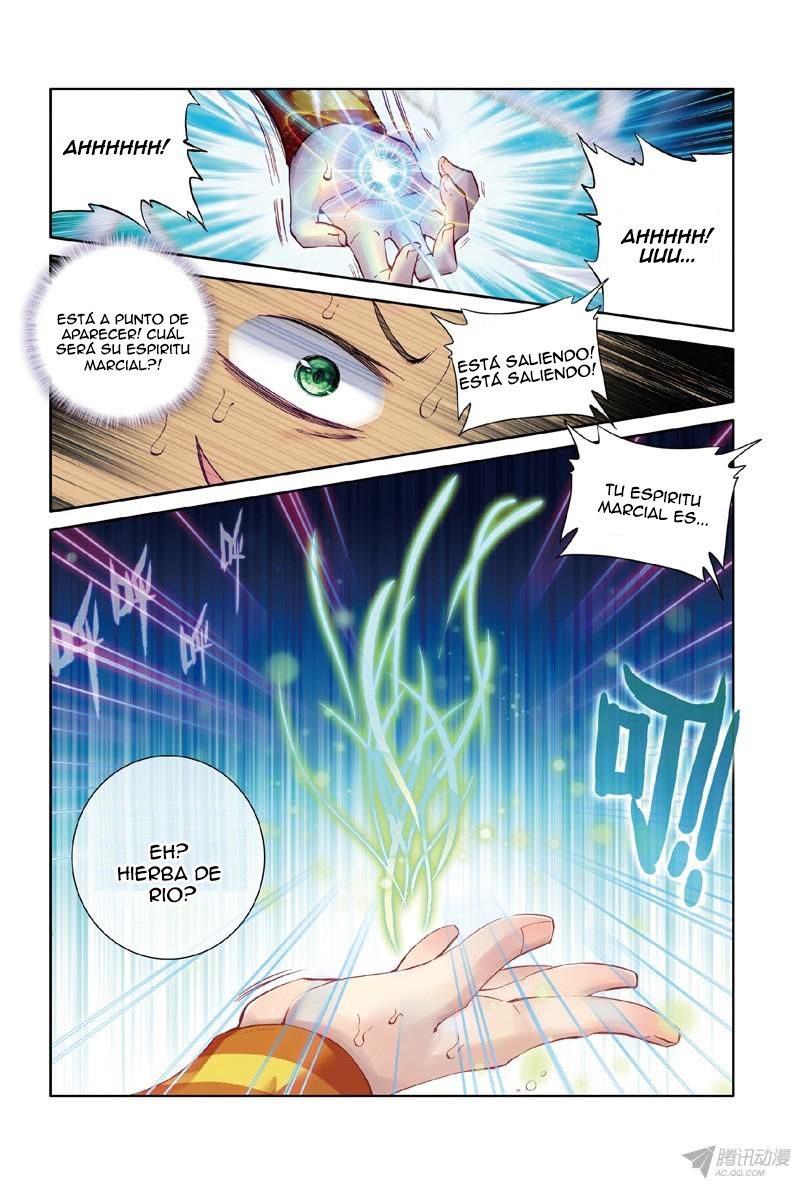 Combat Continent 3: The Legend of the Dragon King Capitulo 4 página 5