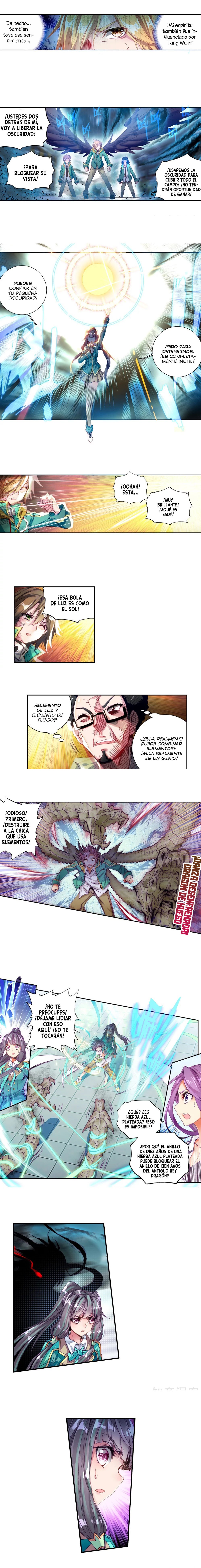 Combat Continent 3: The Legend of the Dragon King Capitulo 41 página 3