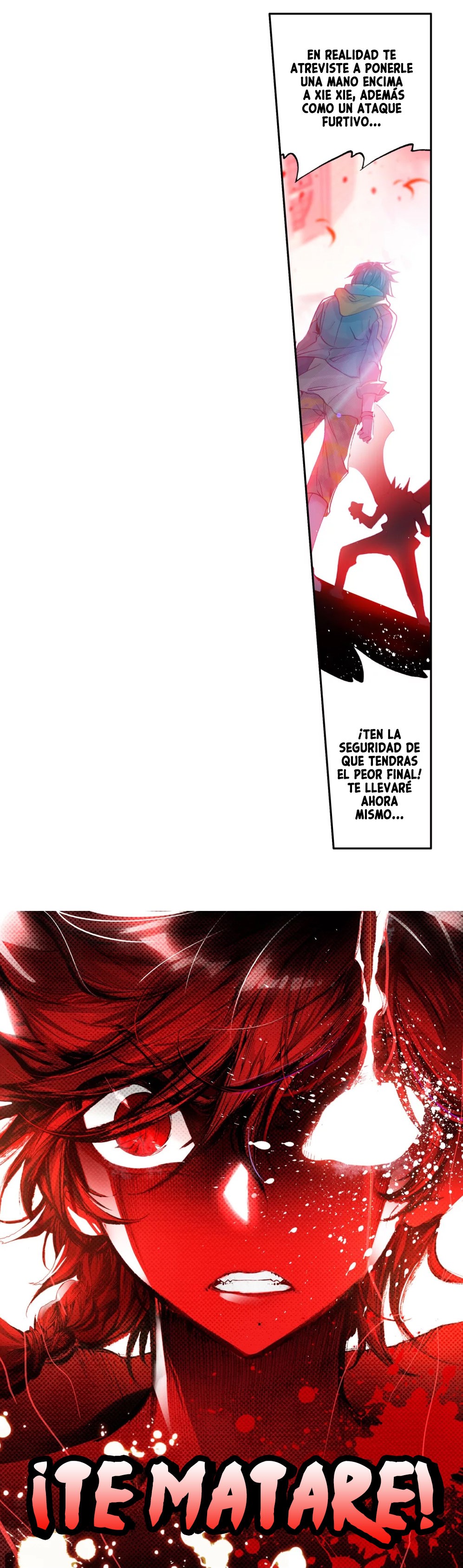 Combat Continent 3: The Legend of the Dragon King Capitulo 41 página 8