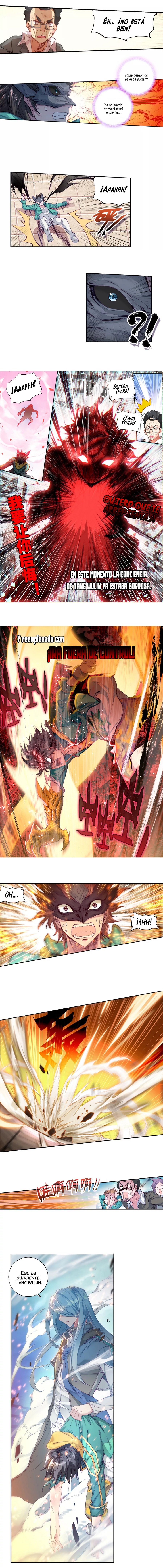Combat Continent 3: The Legend of the Dragon King Capitulo 42 página 4