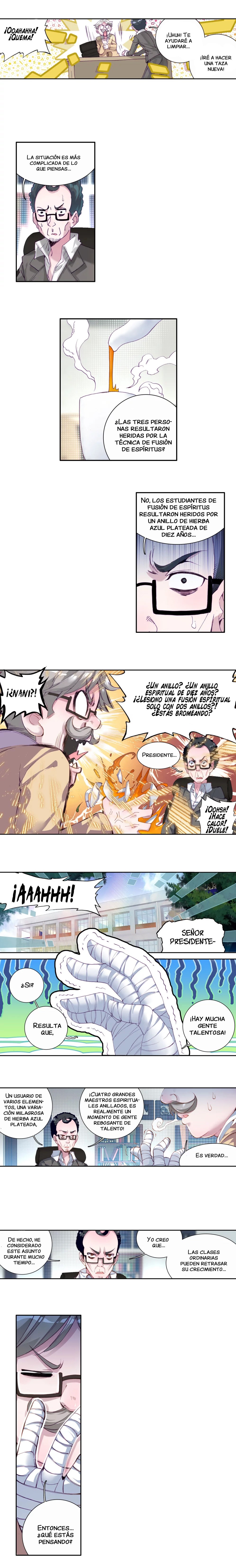 Combat Continent 3: The Legend of the Dragon King Capitulo 43 página 5