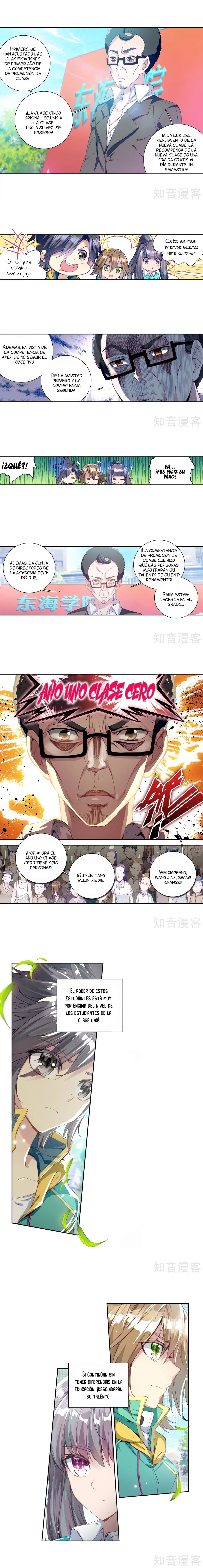 Combat Continent 3: The Legend of the Dragon King Capitulo 44 página 6
