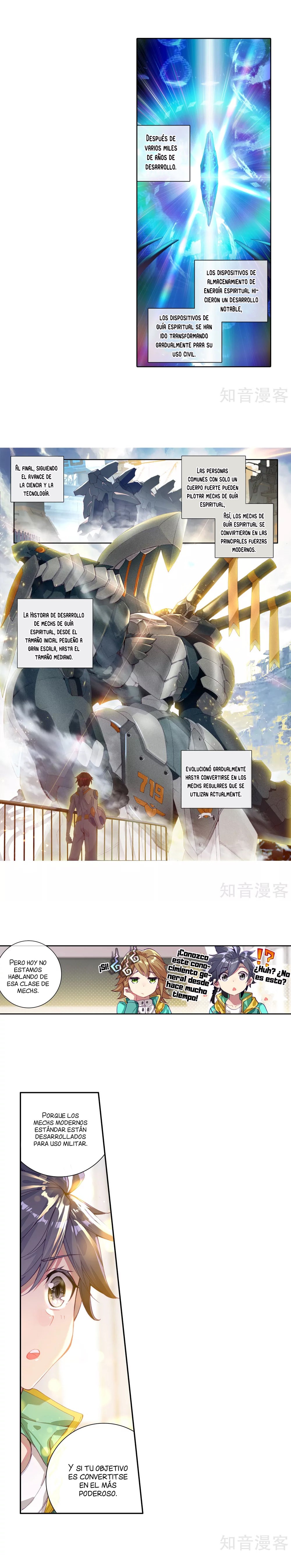 Combat Continent 3: The Legend of the Dragon King Capitulo 45 página 5