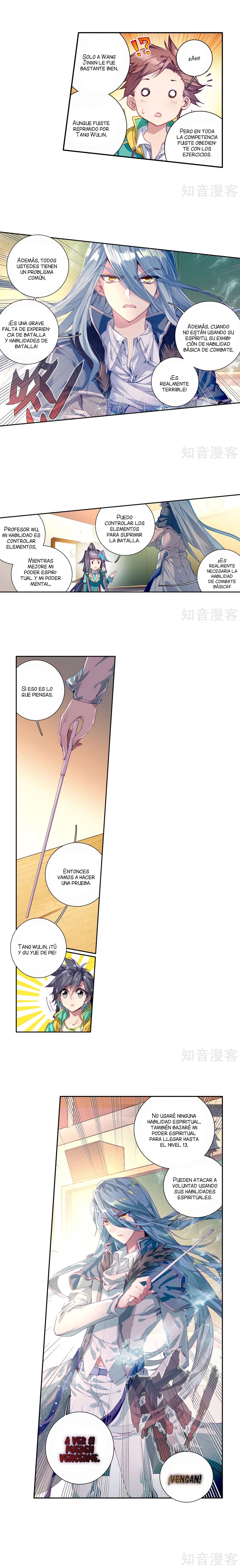 Combat Continent 3: The Legend of the Dragon King Capitulo 45 página 9