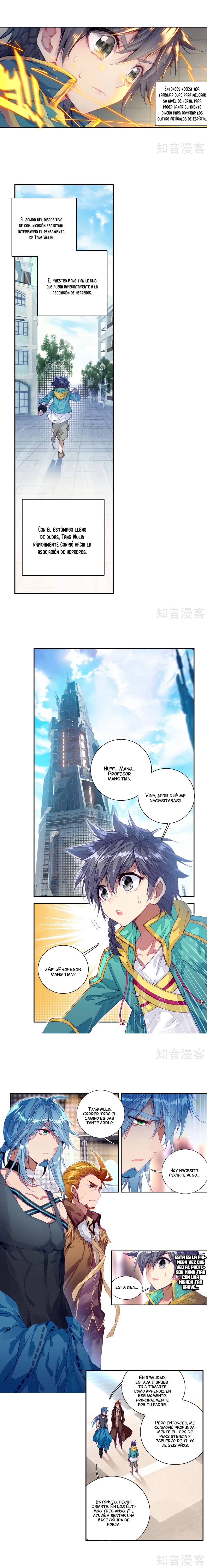Combat Continent 3: The Legend of the Dragon King Capitulo 47 página 6