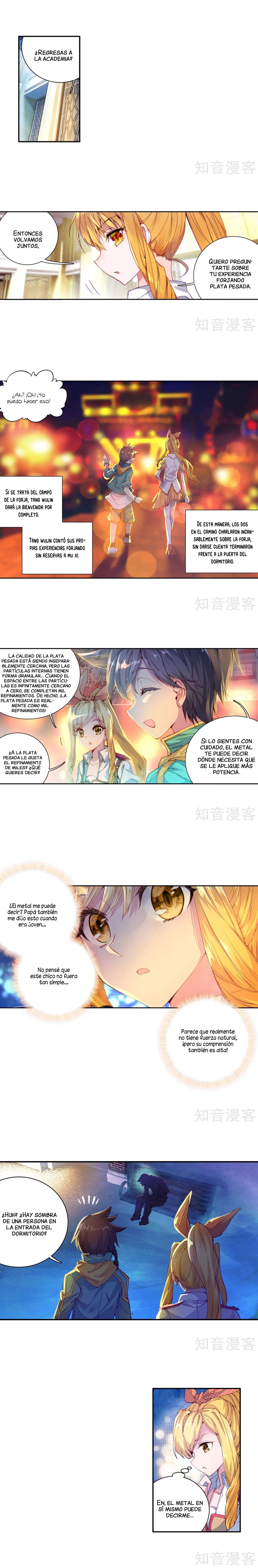 Combat Continent 3: The Legend of the Dragon King Capitulo 48 página 4