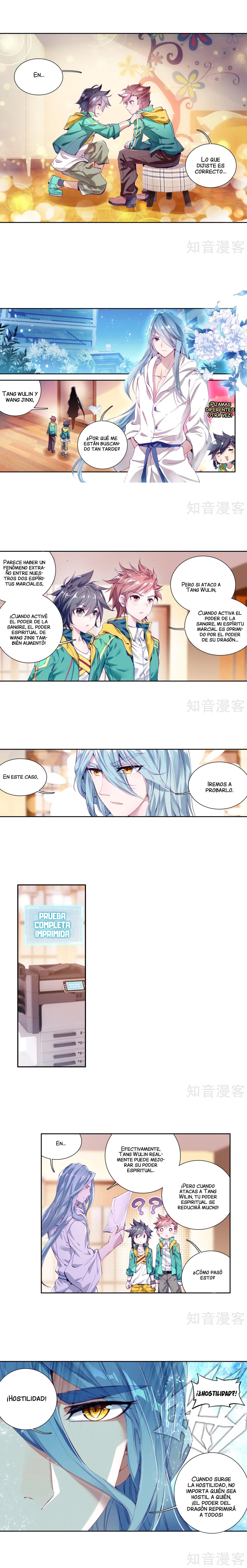 Combat Continent 3: The Legend of the Dragon King Capitulo 48 página 8