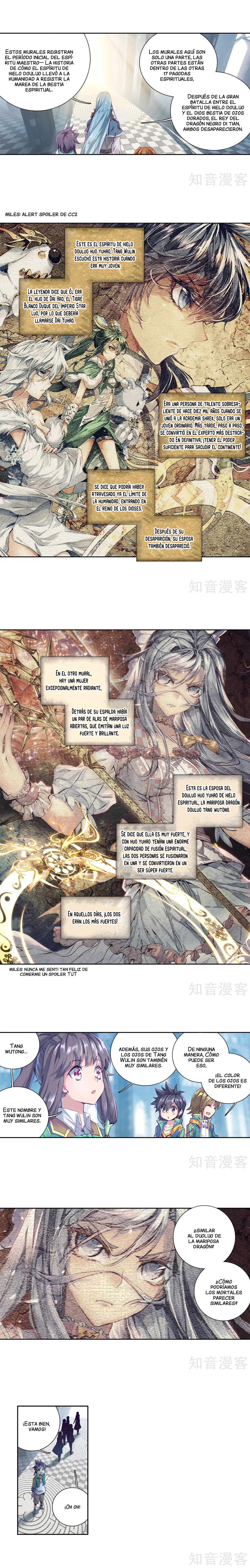 Combat Continent 3: The Legend of the Dragon King Capitulo 49 página 8