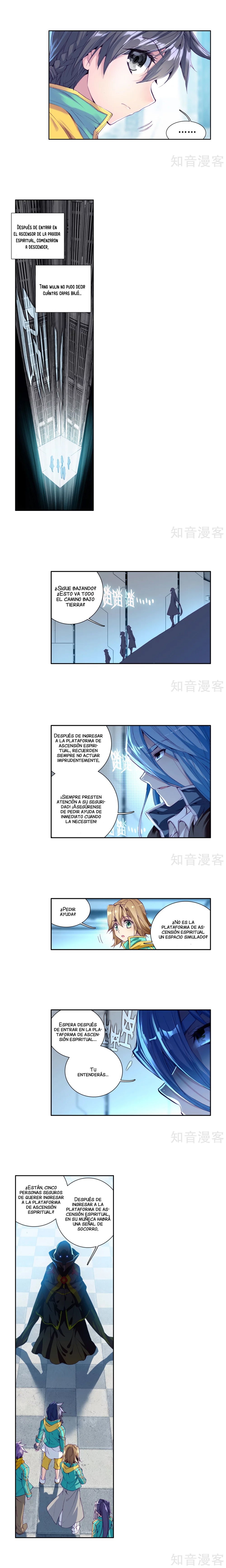 Combat Continent 3: The Legend of the Dragon King Capitulo 49 página 9