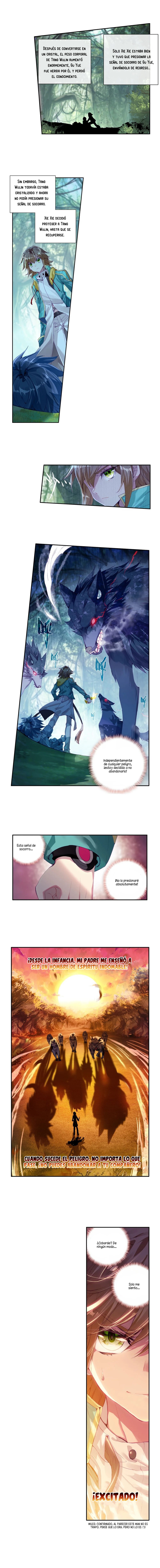 Combat Continent 3: The Legend of the Dragon King Capitulo 52 página 11