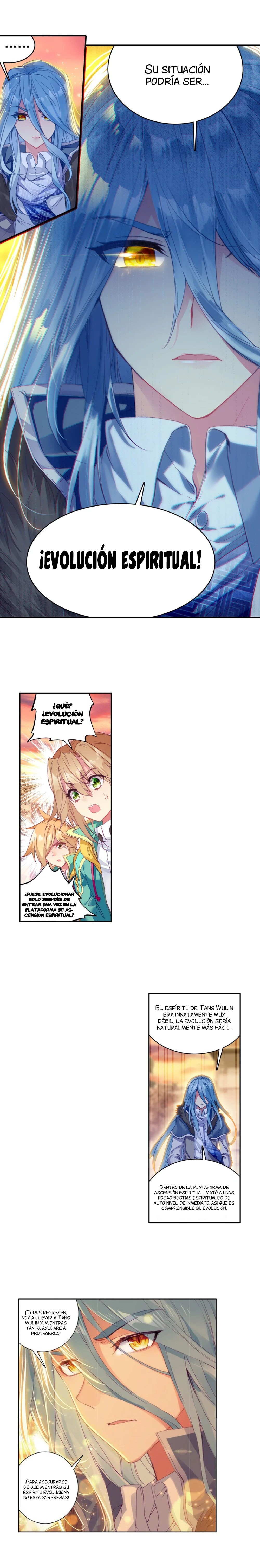 Combat Continent 3: The Legend of the Dragon King Capitulo 53 página 10