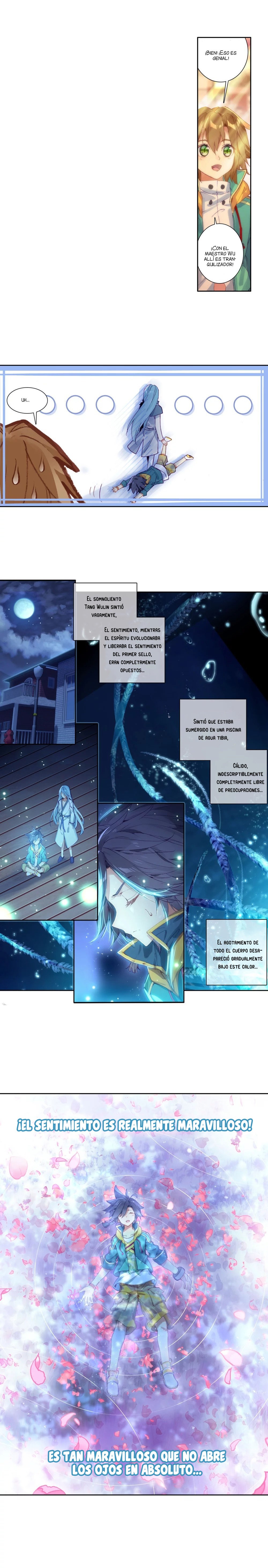 Combat Continent 3: The Legend of the Dragon King Capitulo 53 página 11