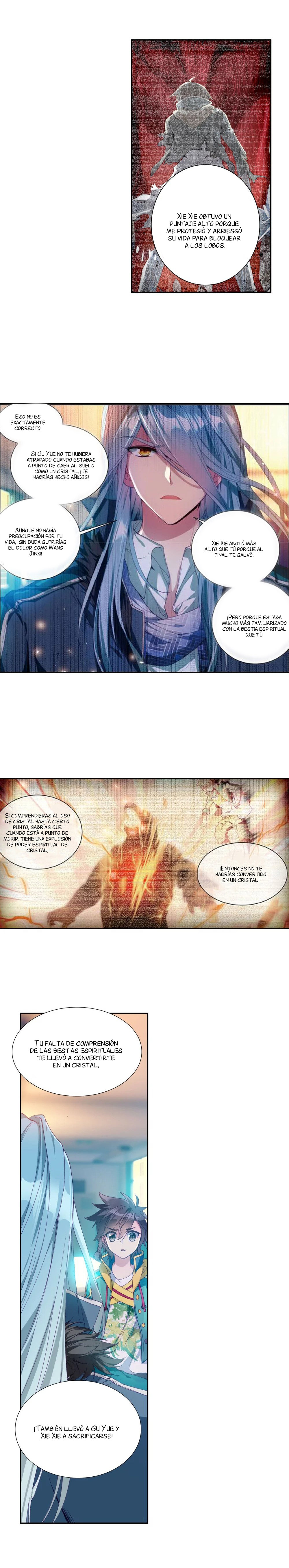 Combat Continent 3: The Legend of the Dragon King Capitulo 54 página 10
