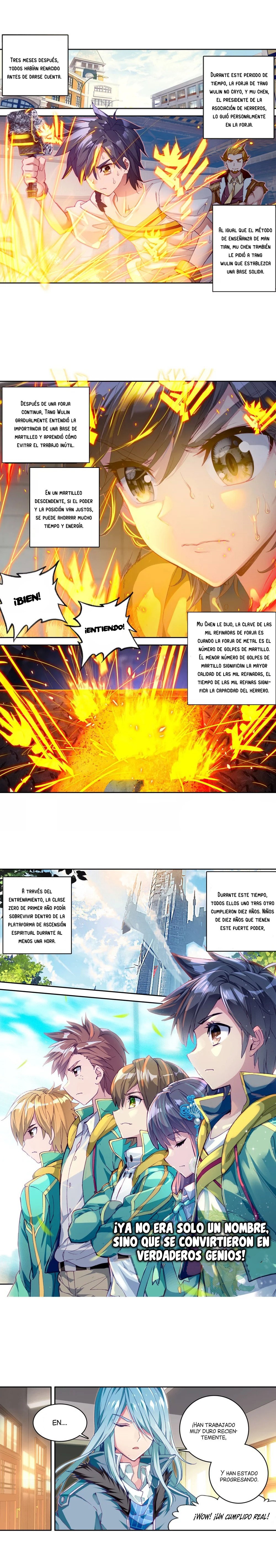 Combat Continent 3: The Legend of the Dragon King Capitulo 55 página 2