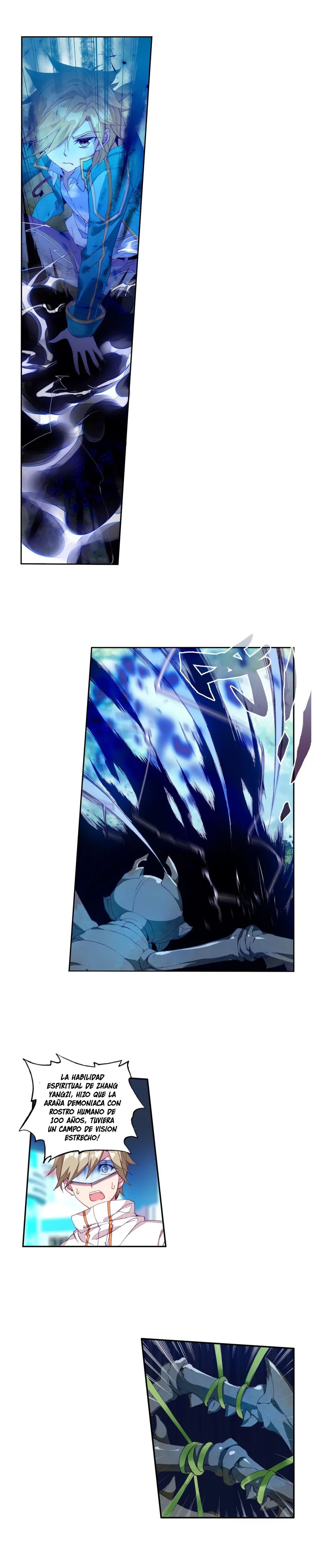 Combat Continent 3: The Legend of the Dragon King Capitulo 57 página 10