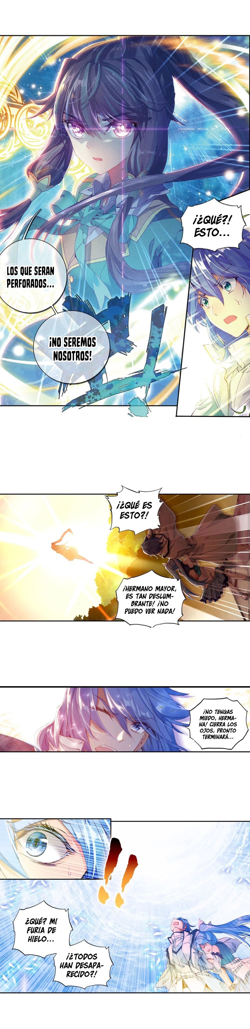 Combat Continent 3: The Legend of the Dragon King Capitulo 59 página 8