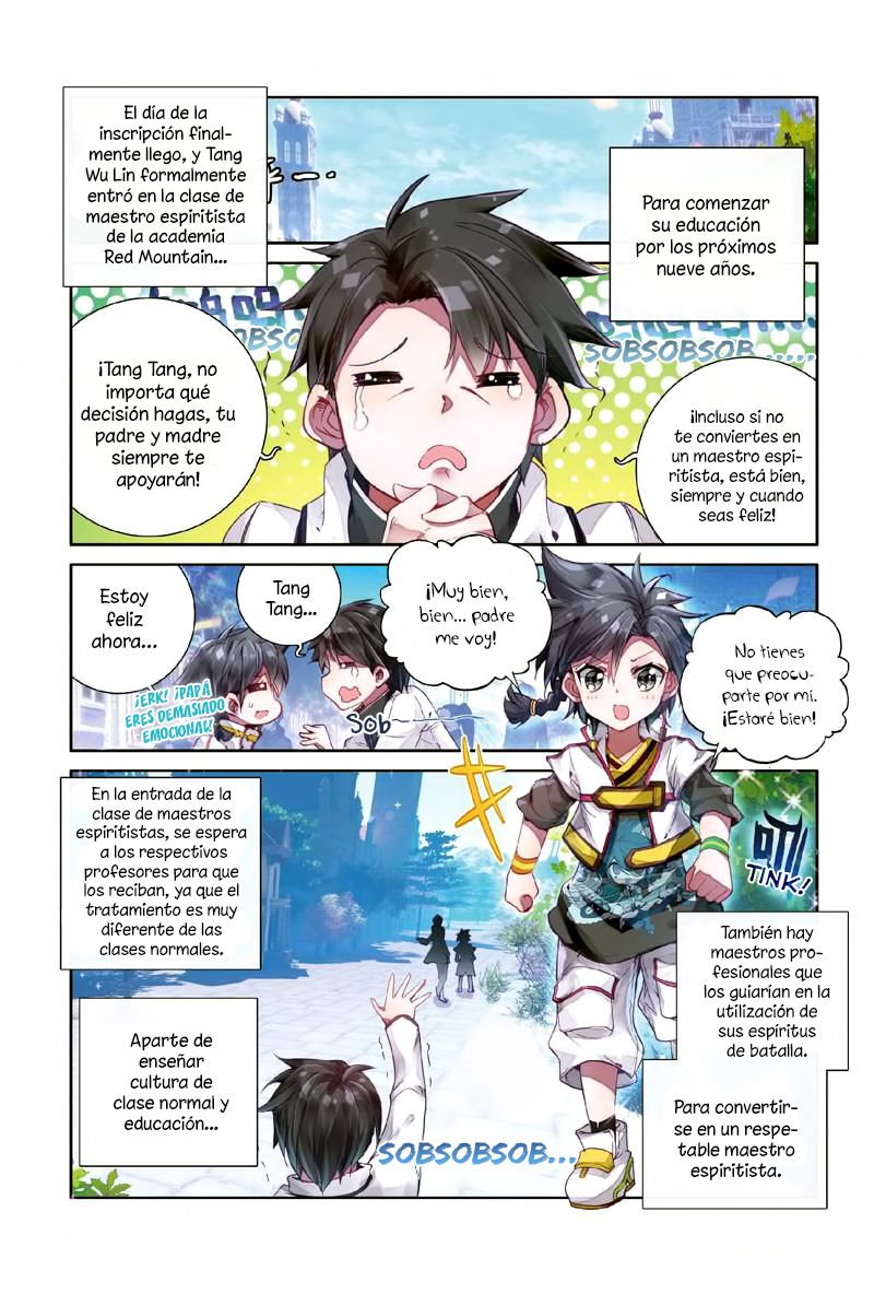 Combat Continent 3: The Legend of the Dragon King Capitulo 6 página 2