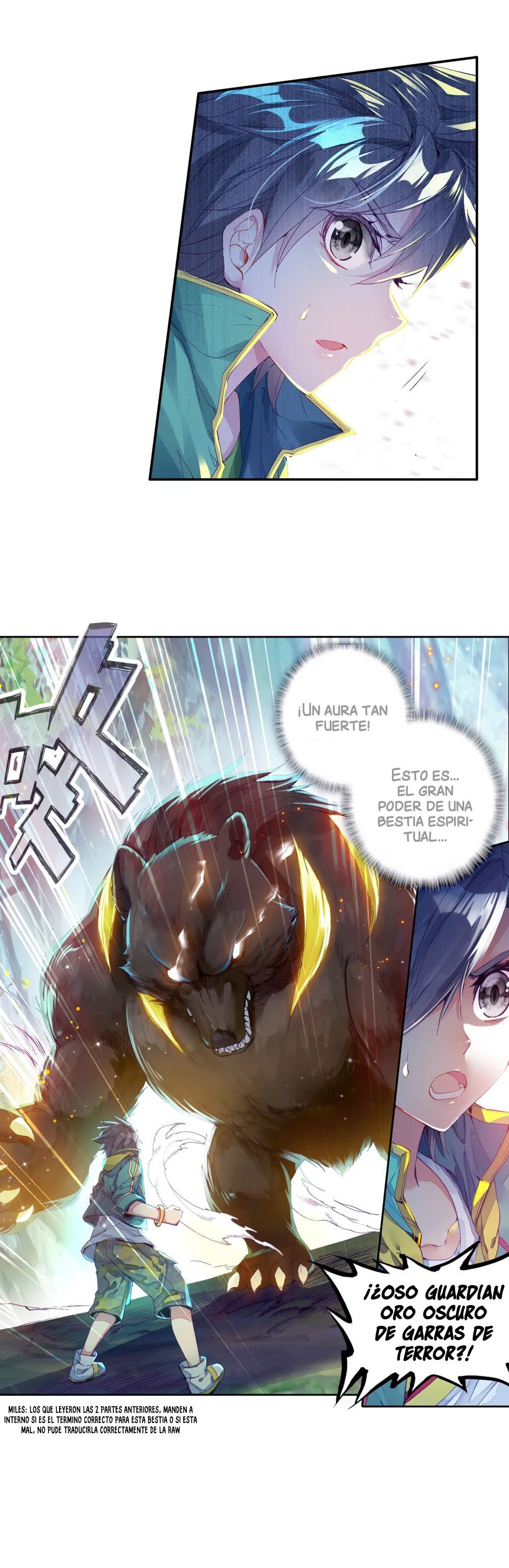Combat Continent 3: The Legend of the Dragon King Capitulo 60 página 13