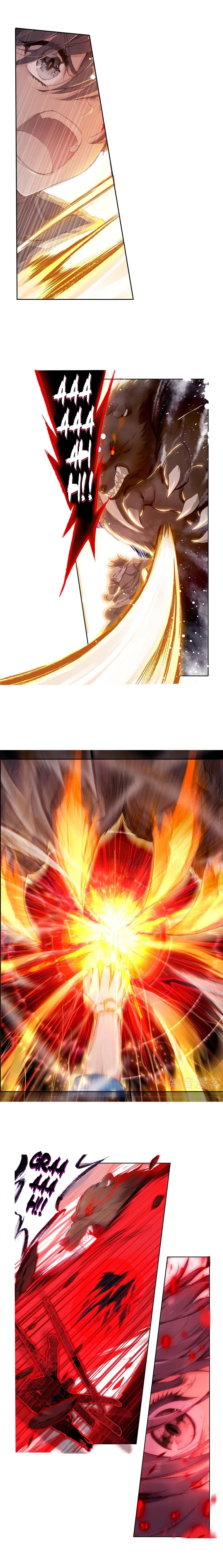 Combat Continent 3: The Legend of the Dragon King Capitulo 61 página 10
