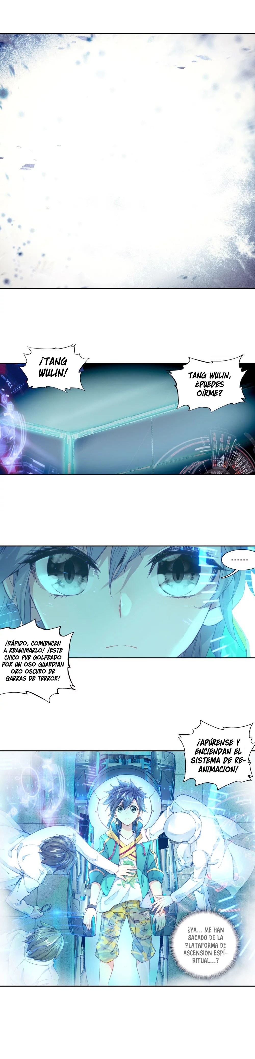 Combat Continent 3: The Legend of the Dragon King Capitulo 61 página 11