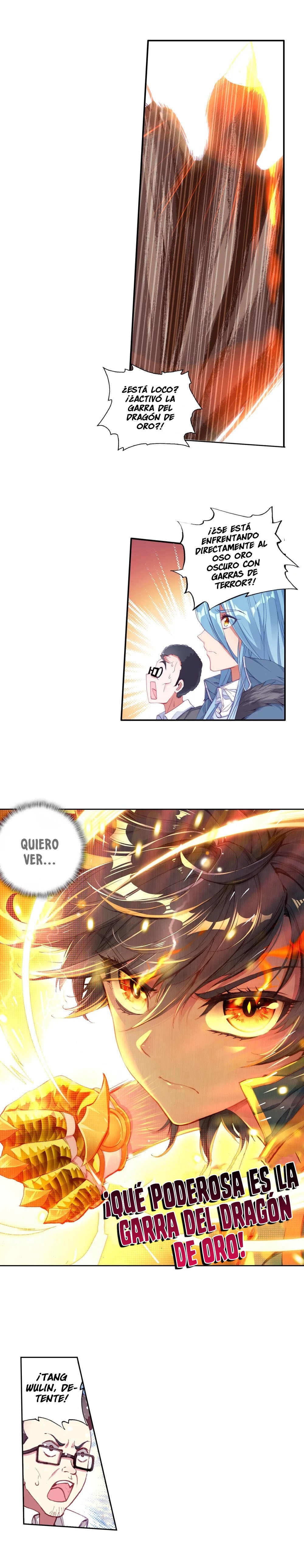 Combat Continent 3: The Legend of the Dragon King Capitulo 61 página 9