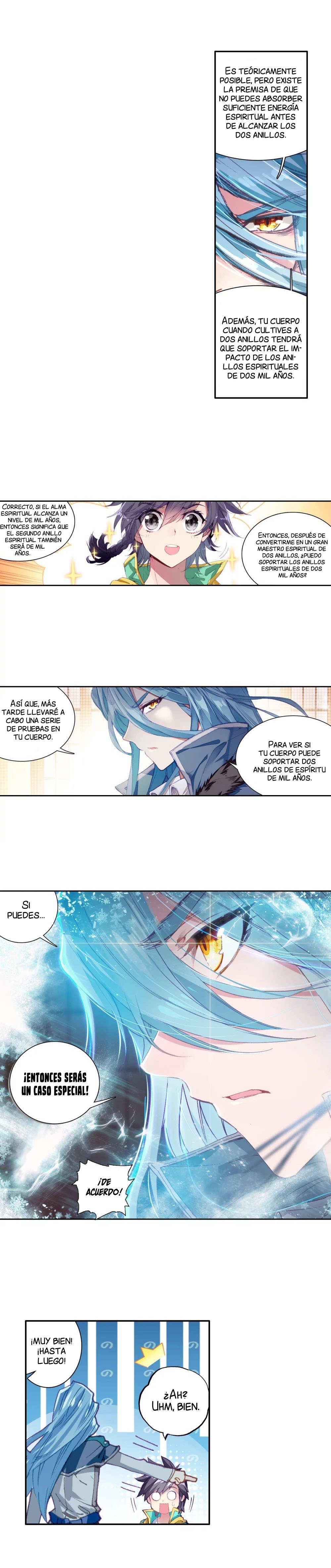 Combat Continent 3: The Legend of the Dragon King Capitulo 62 página 9