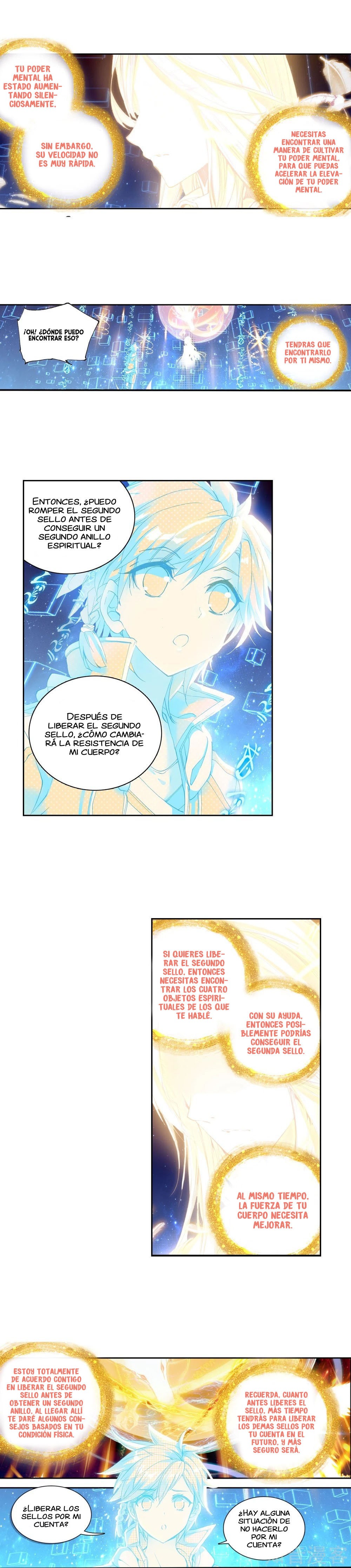 Combat Continent 3: The Legend of the Dragon King Capitulo 63 página 3