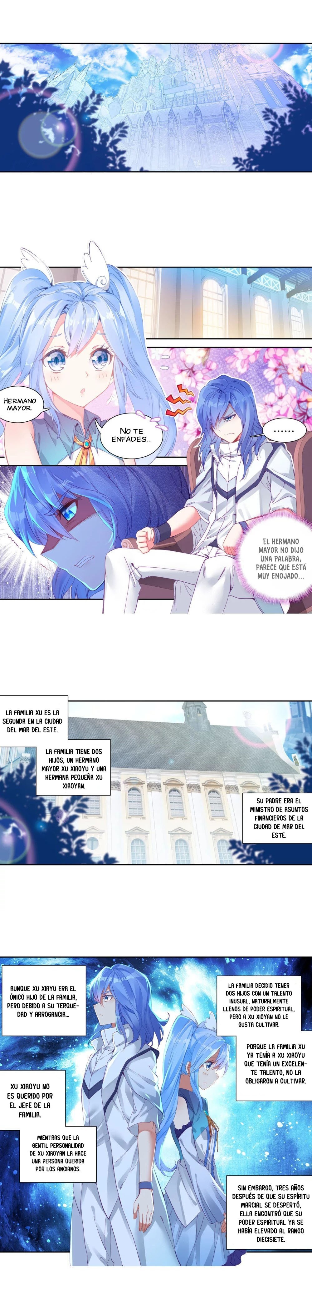 Combat Continent 3: The Legend of the Dragon King Capitulo 63 página 7