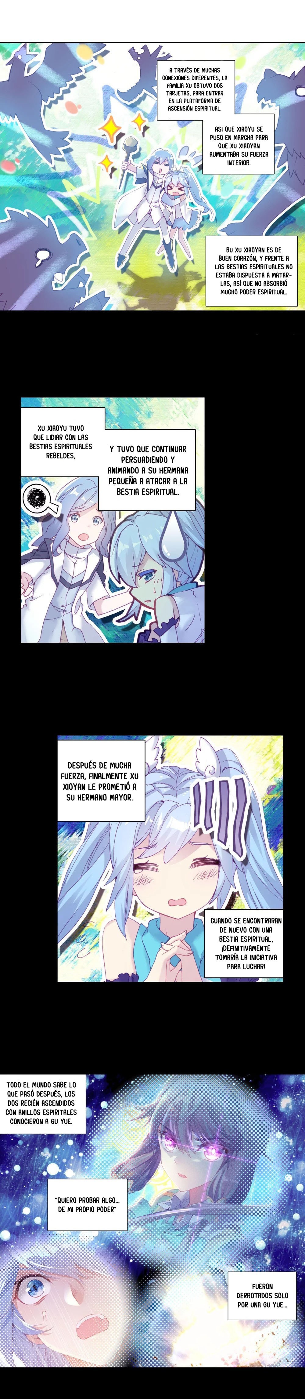 Combat Continent 3: The Legend of the Dragon King Capitulo 63 página 8