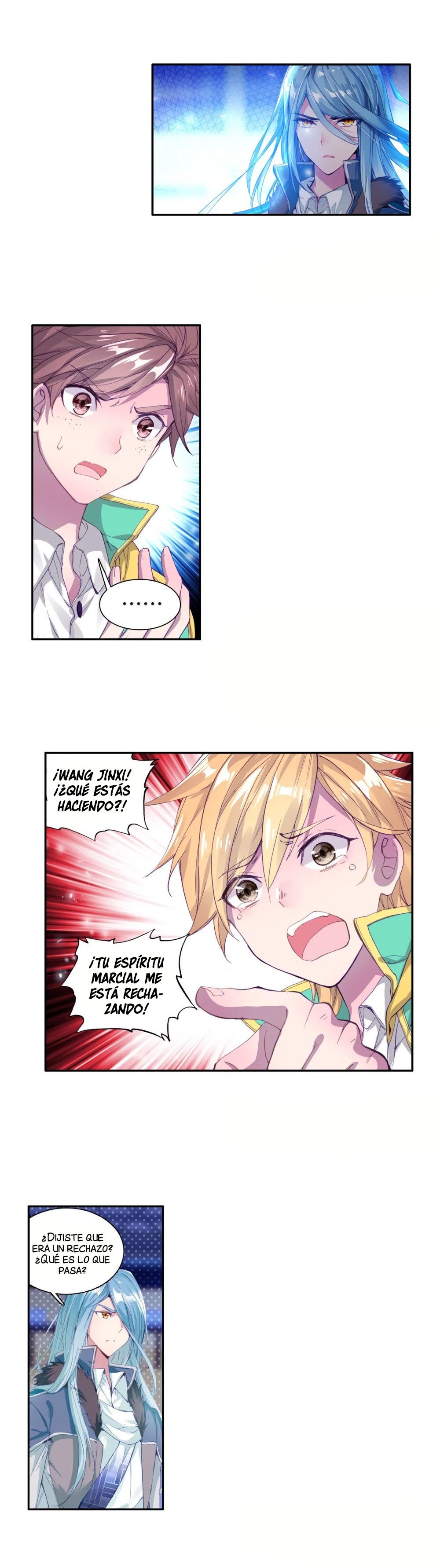 Combat Continent 3: The Legend of the Dragon King Capitulo 64 página 12
