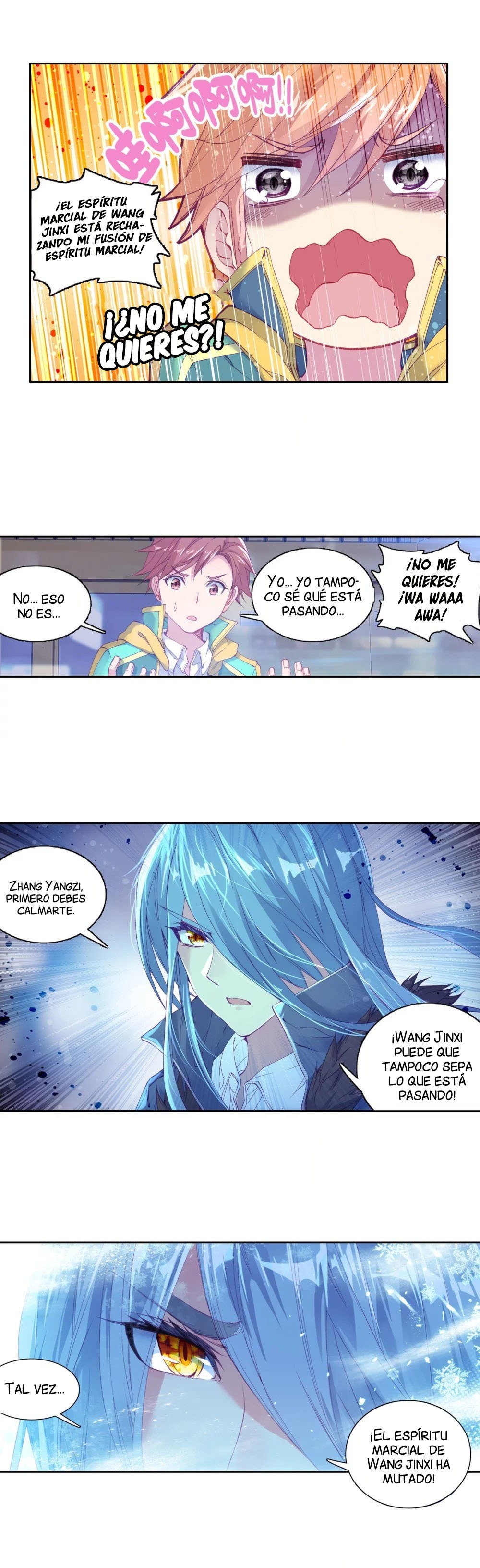 Combat Continent 3: The Legend of the Dragon King Capitulo 64 página 13