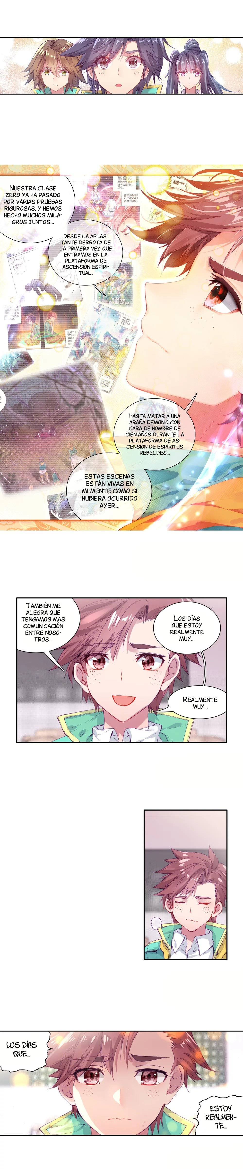 Combat Continent 3: The Legend of the Dragon King Capitulo 65 página 10