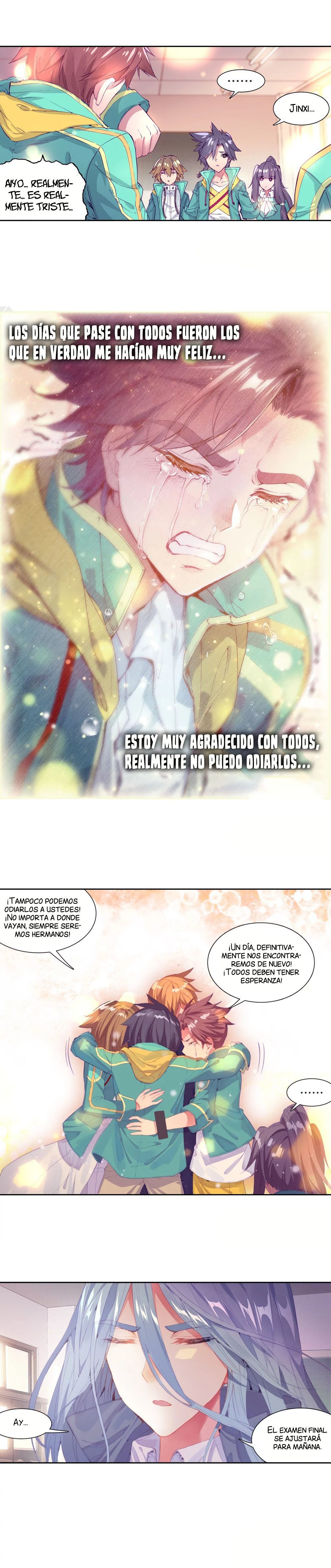 Combat Continent 3: The Legend of the Dragon King Capitulo 65 página 11