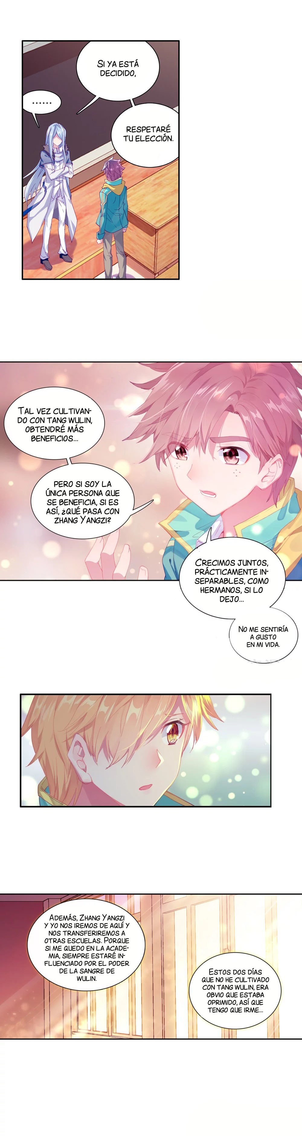 Combat Continent 3: The Legend of the Dragon King Capitulo 65 página 7