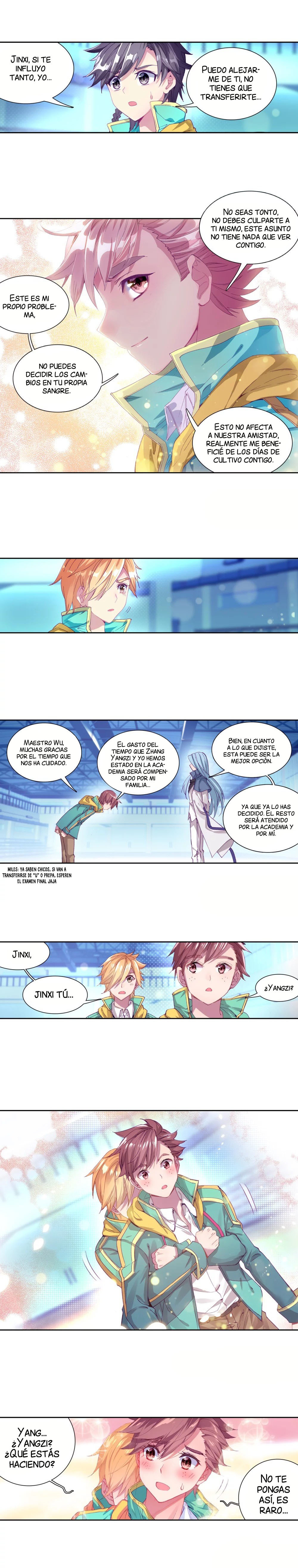 Combat Continent 3: The Legend of the Dragon King Capitulo 65 página 8