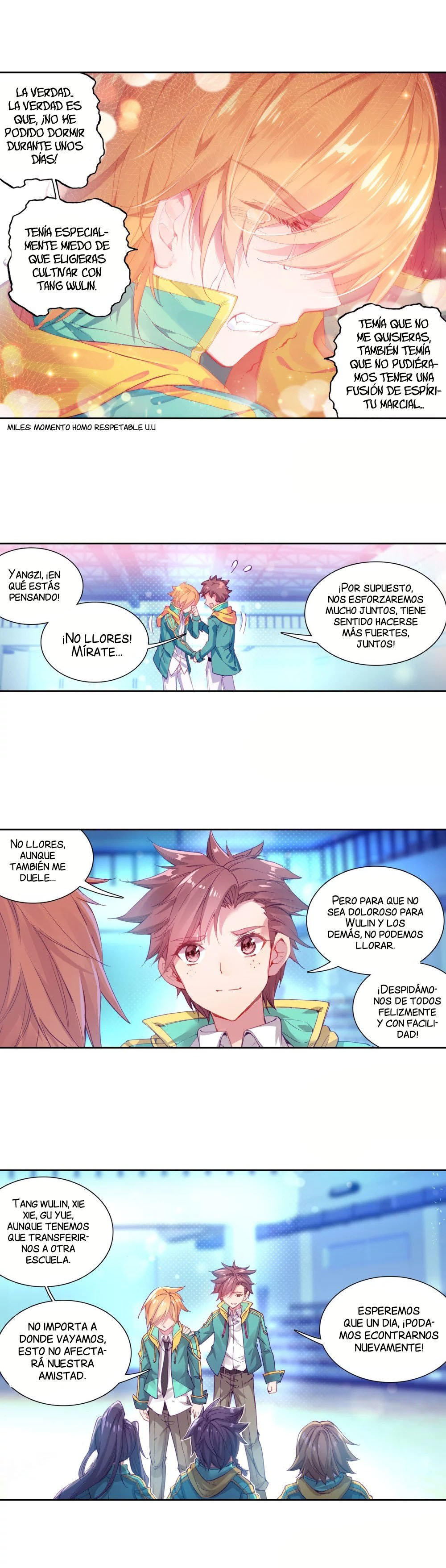 Combat Continent 3: The Legend of the Dragon King Capitulo 65 página 9