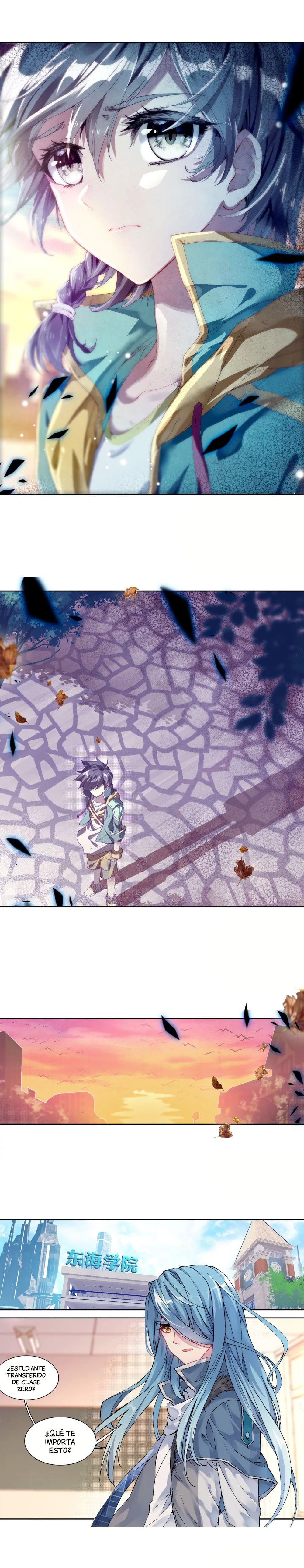 Combat Continent 3: The Legend of the Dragon King Capitulo 66 página 11